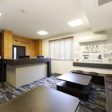 Value The Hotel Ishinomaki Exterior photo