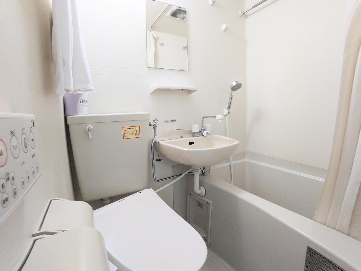 Value The Hotel Ishinomaki Exterior photo