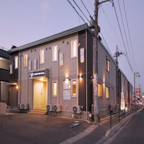 Value The Hotel Ishinomaki Exterior photo