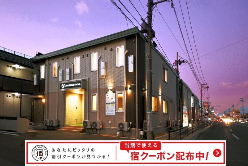 Value The Hotel Ishinomaki Exterior photo