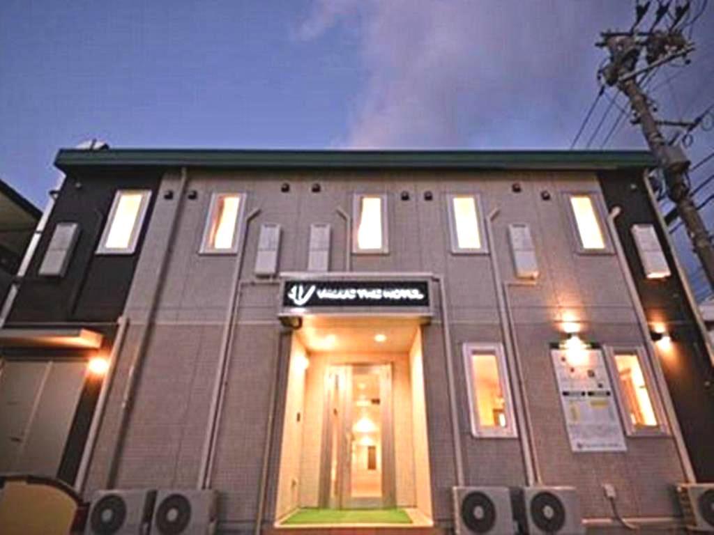 Value The Hotel Ishinomaki Exterior photo